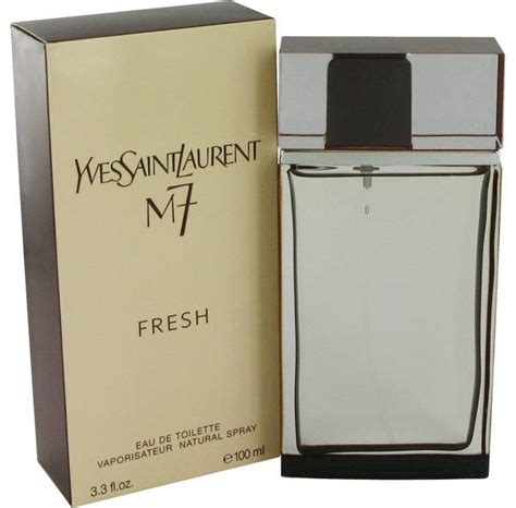 M7 Fresh Yves Saint Laurent for men 